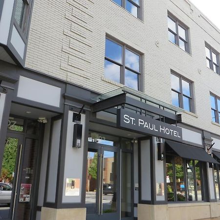 St. Paul Hotel Wooster Extérieur photo