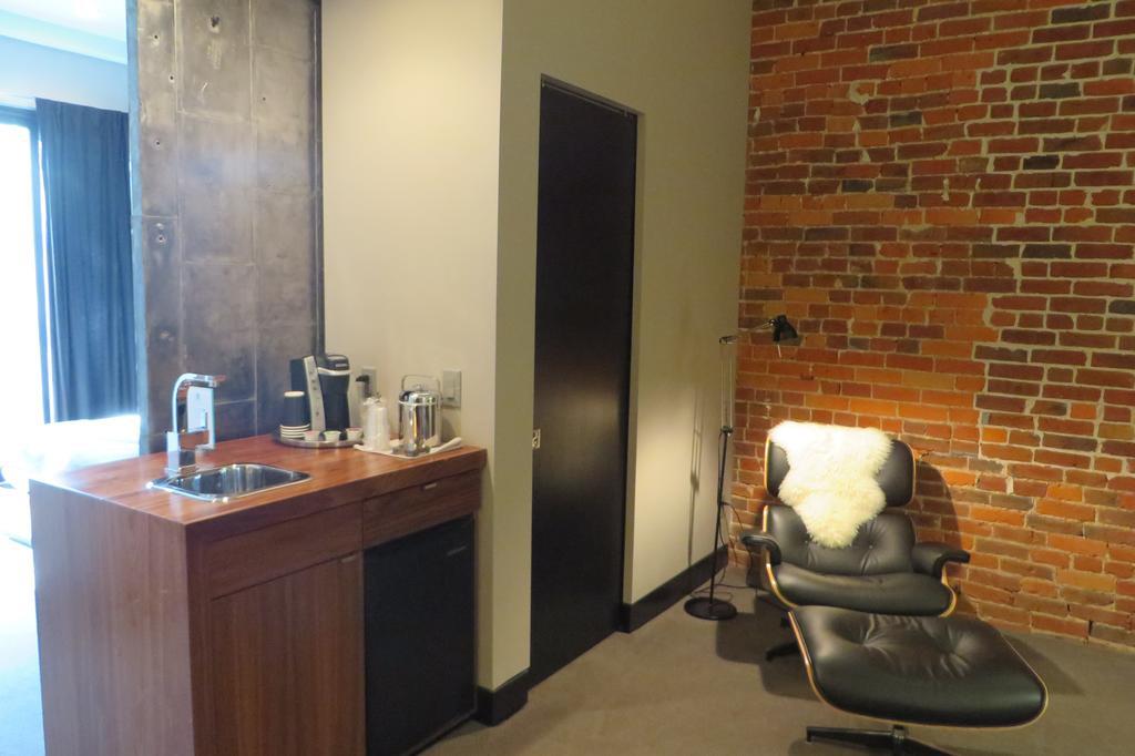 St. Paul Hotel Wooster Chambre photo