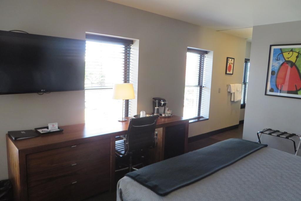 St. Paul Hotel Wooster Chambre photo