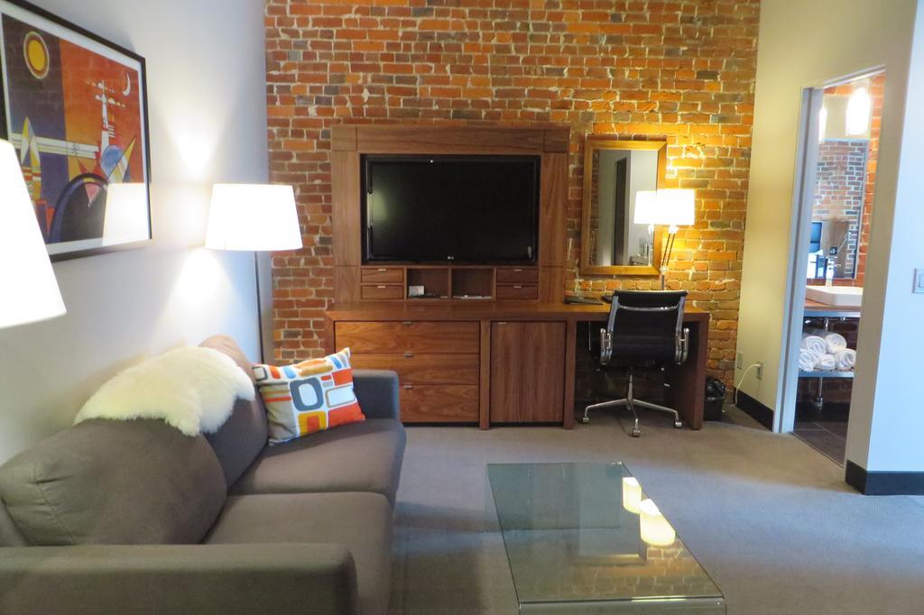 St. Paul Hotel Wooster Chambre photo