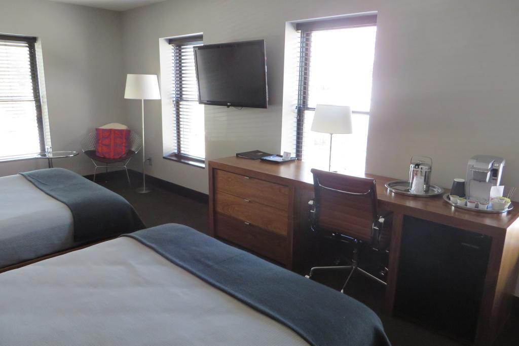 St. Paul Hotel Wooster Chambre photo