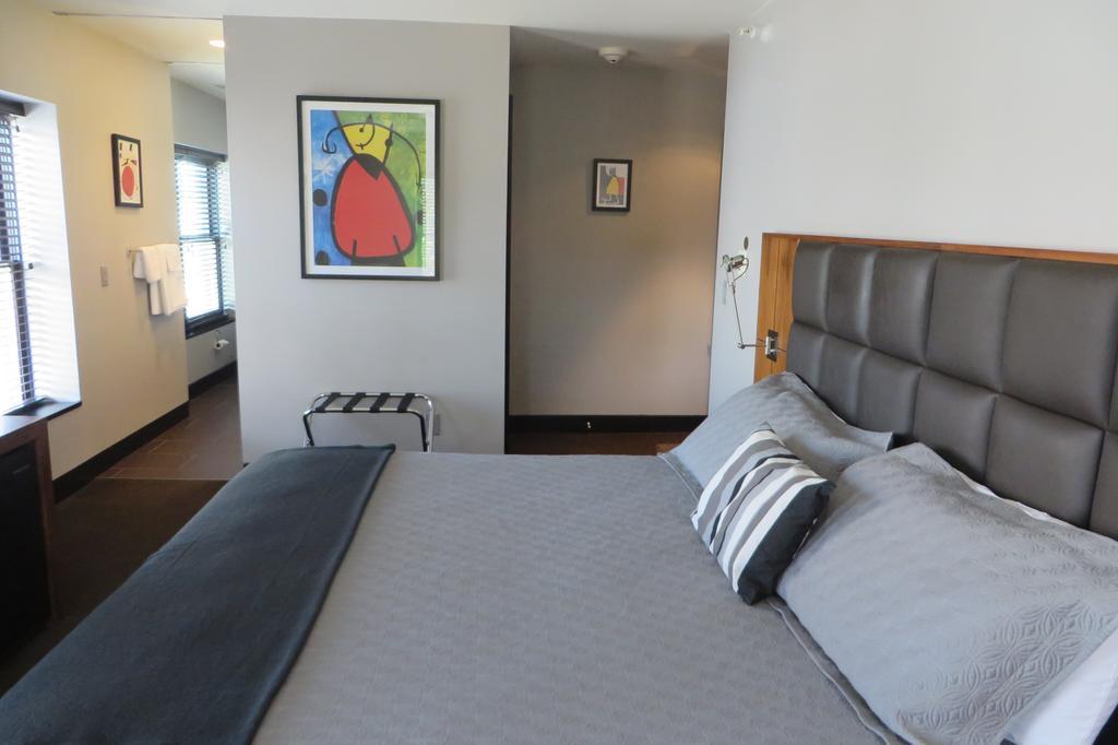 St. Paul Hotel Wooster Chambre photo