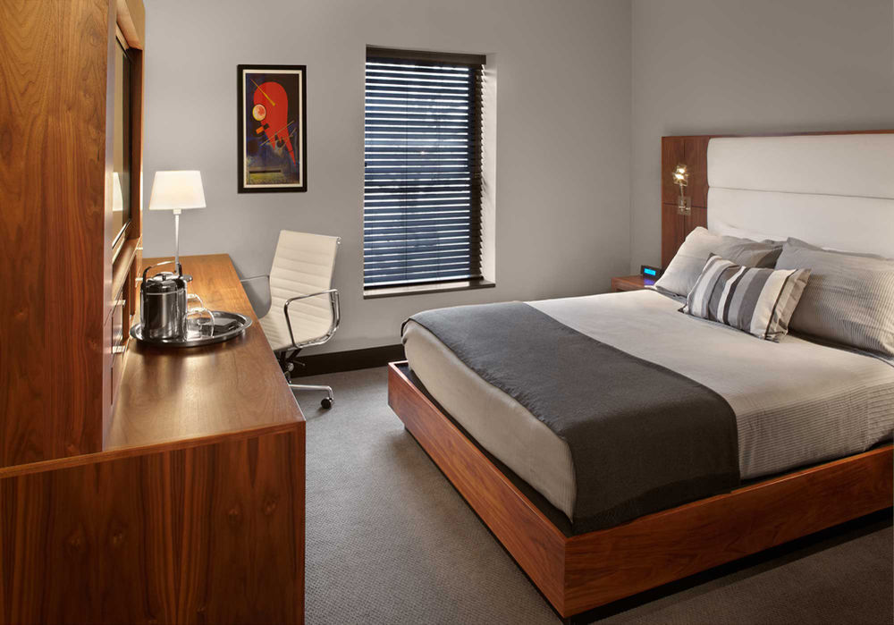 St. Paul Hotel Wooster Extérieur photo