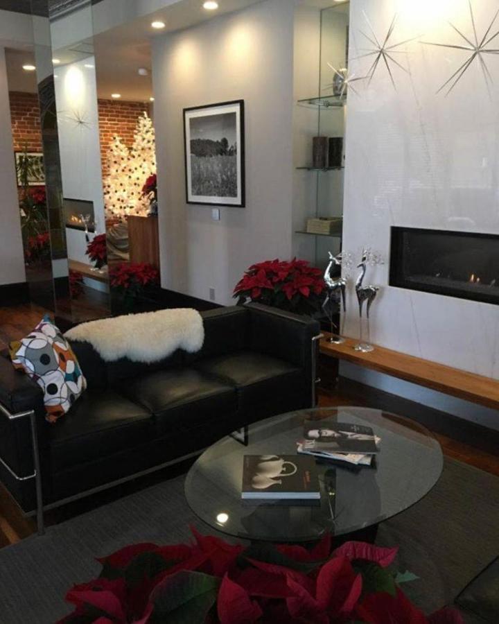 St. Paul Hotel Wooster Extérieur photo