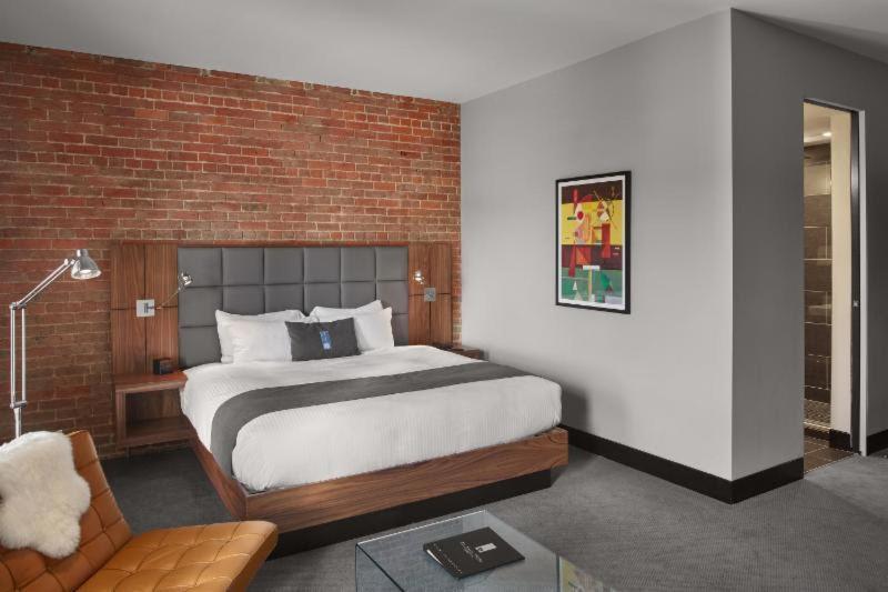 St. Paul Hotel Wooster Extérieur photo